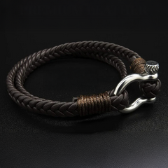 Aegir’s Grip Nautical Bracelet