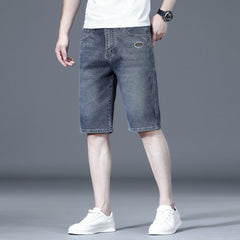 Daxe Capri Shorts