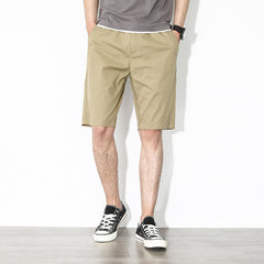 Edson Casual Drawstring Shorts