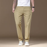 Leo Casual Drawstring Long Pants