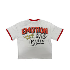 Mixed Emotions “Surf Club” Tee