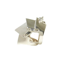 Women's & Men's Movable Armor Hip Hop Cool Fashion Rings