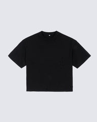 Street Fashion Short Boxy Tee