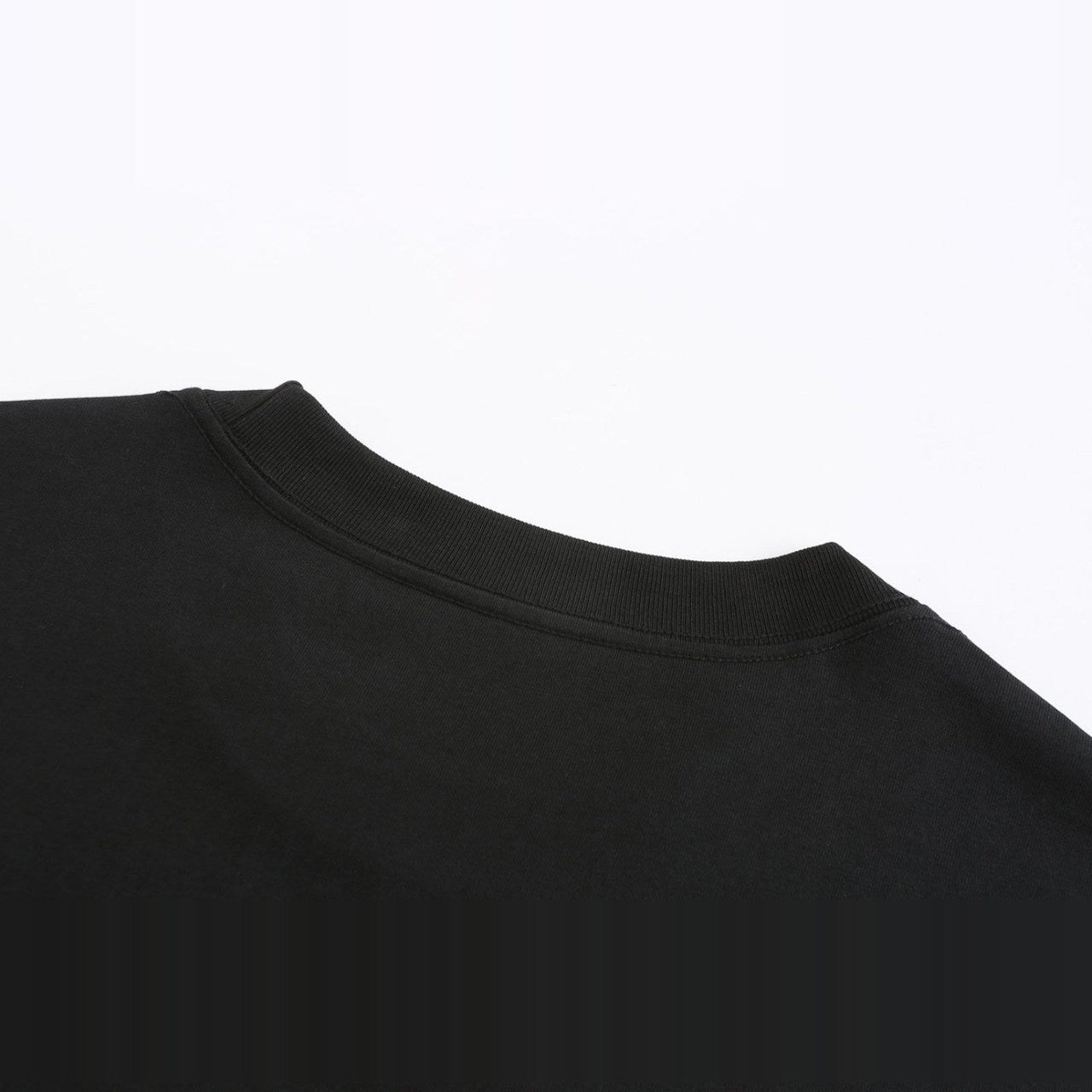 Thrasher Fire Skater Print Black Loose Fit Short Sleeve T-Shirt | Vintage Skate Streetwear.