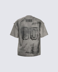 Gothic Street Style Short Sleeve T-Shirt