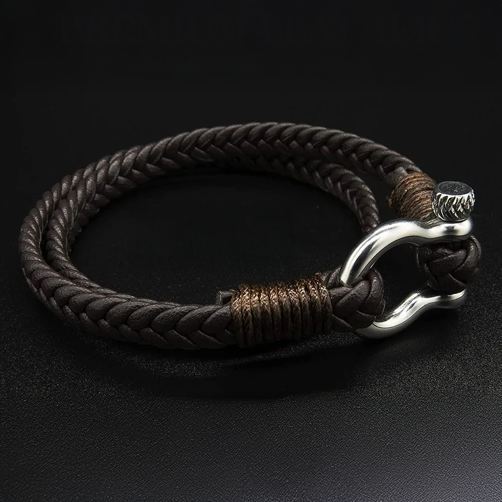 Aegir’s Grip Nautical Bracelet