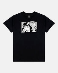 BOYFRIEND - TSHIRT - BLACK