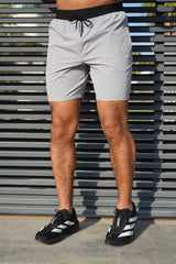 Capo Everyday Track Short - Grey