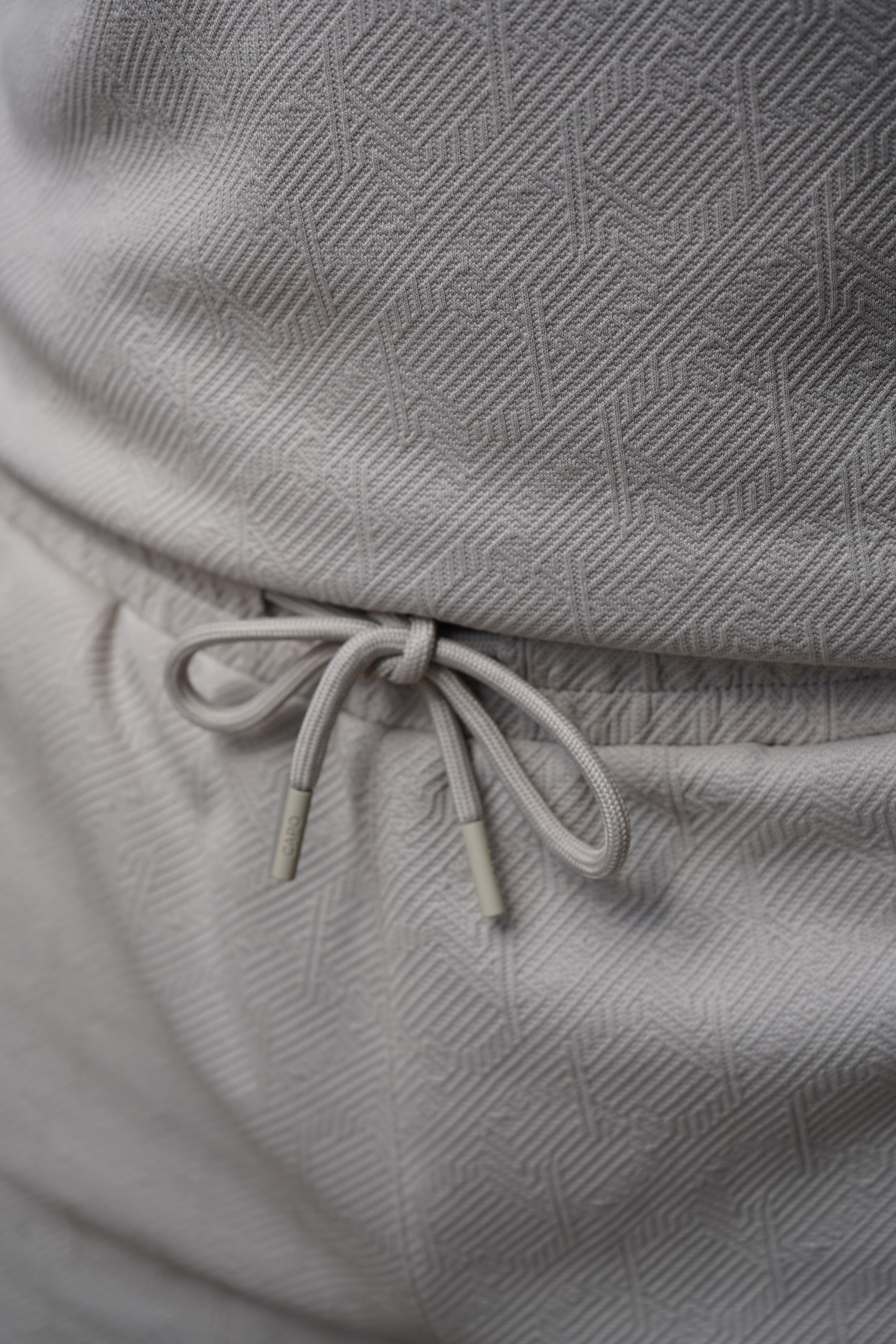 Capo Aztec Revere Shorts - Stone