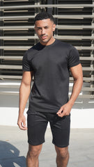 Capo TEXTURED BEAD Short - Black
