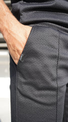 Capo TEXTURED BEAD Short - Black