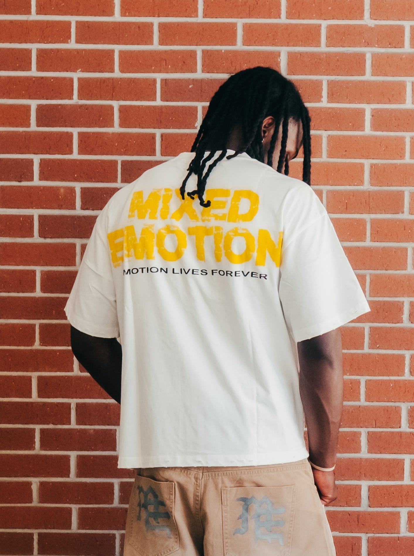 Mixed Emotions　“Forever” Tee