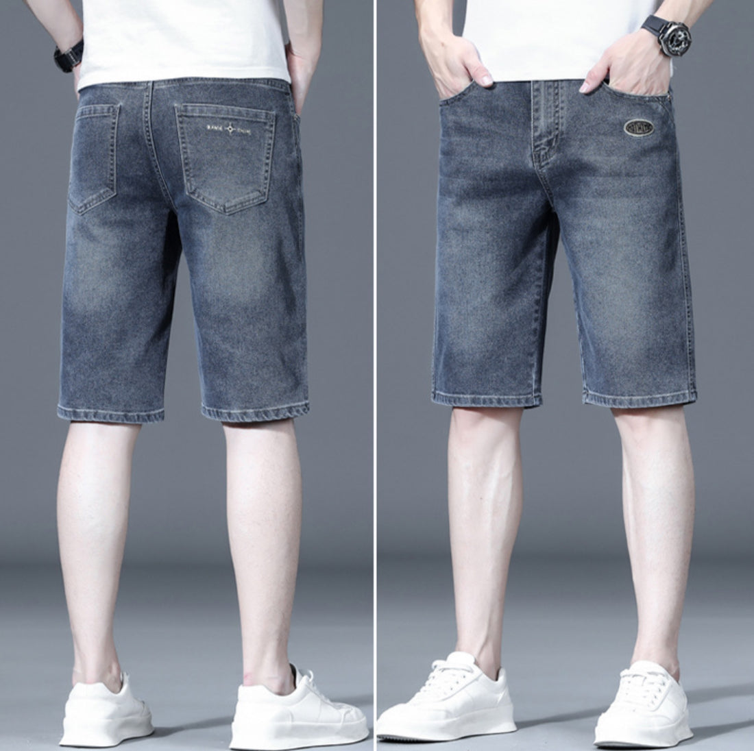 Daxe Capri Shorts