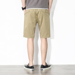 Edson Casual Drawstring Shorts
