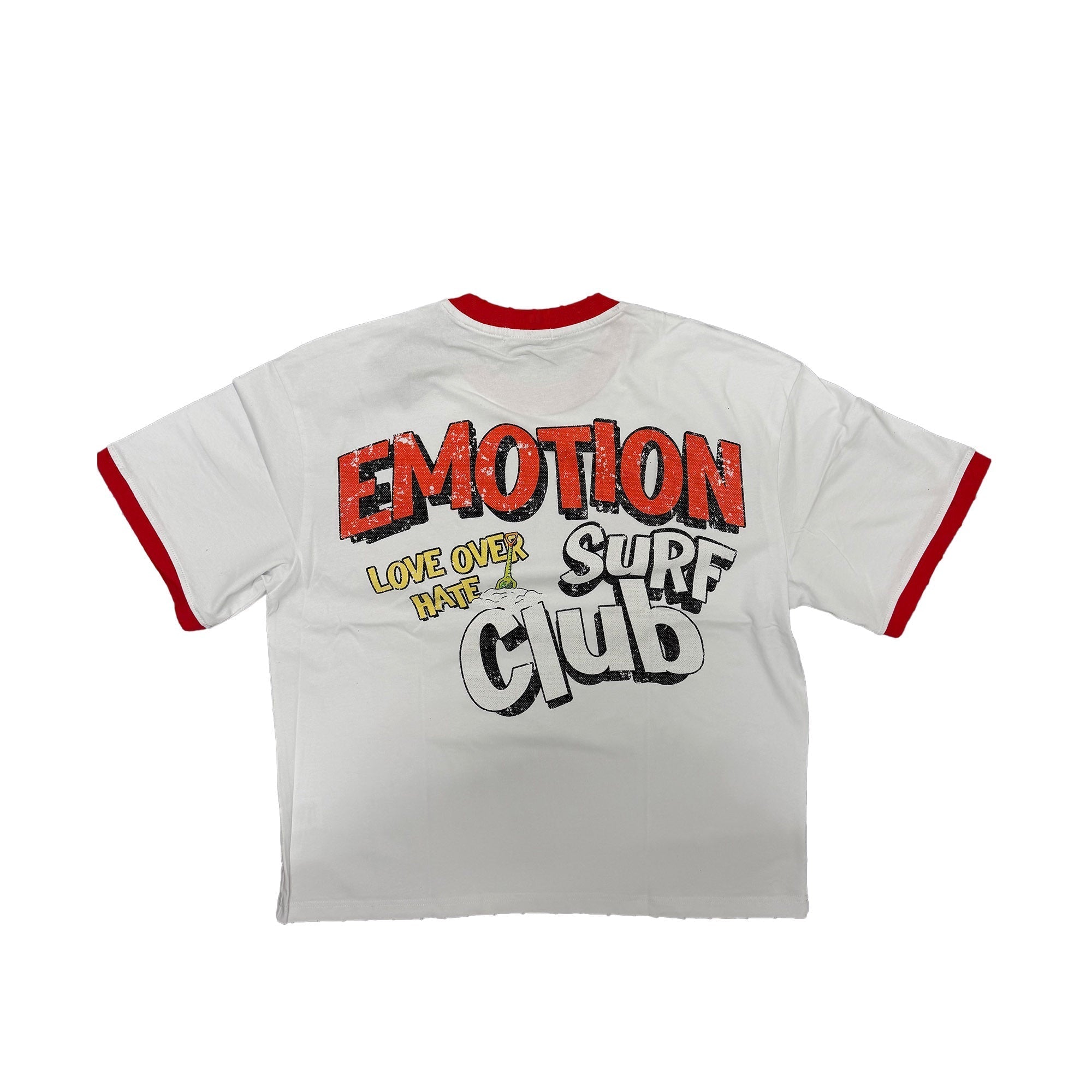 Mixed Emotions　“Surf Club” Tee