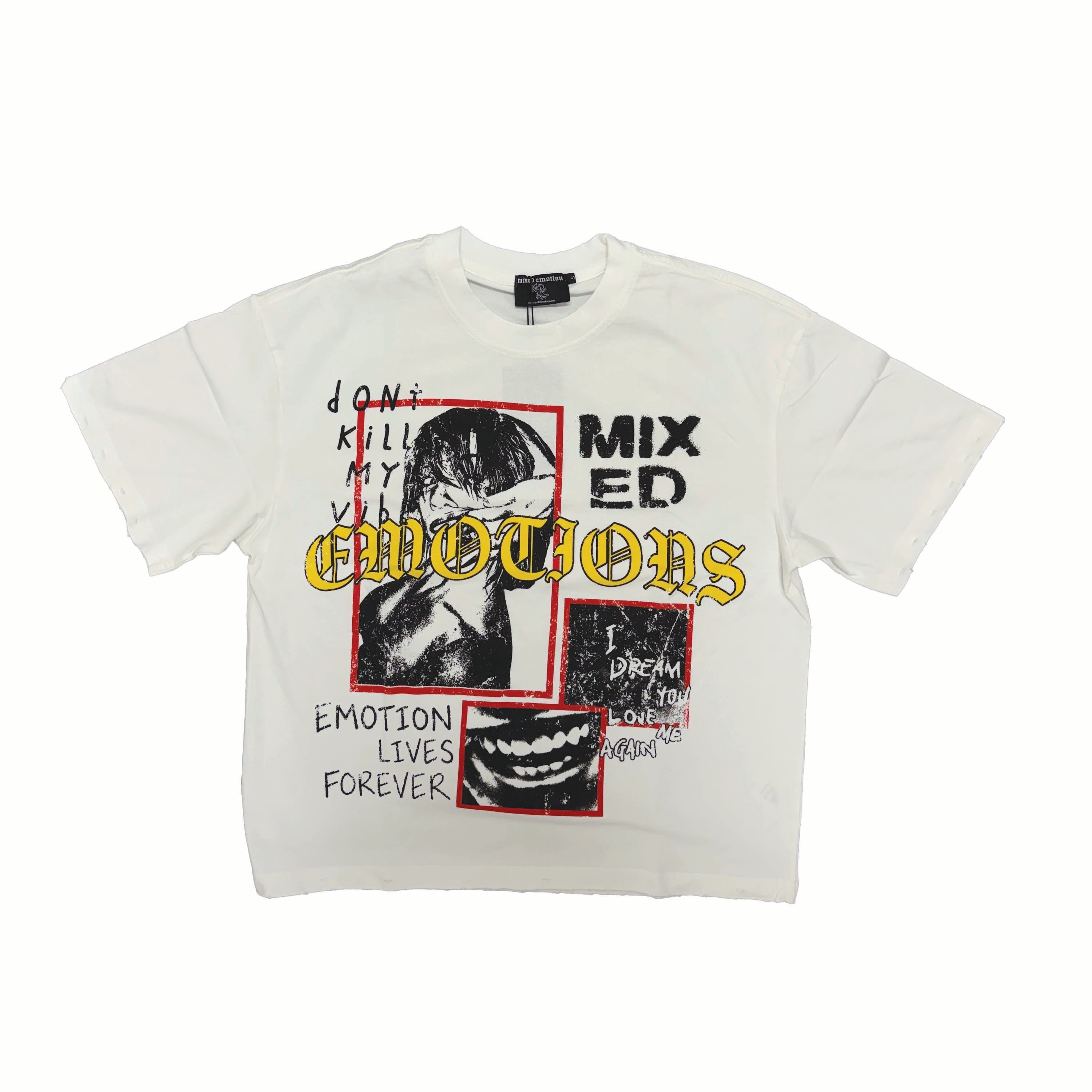 Mixed Emotions　“Forever” Tee