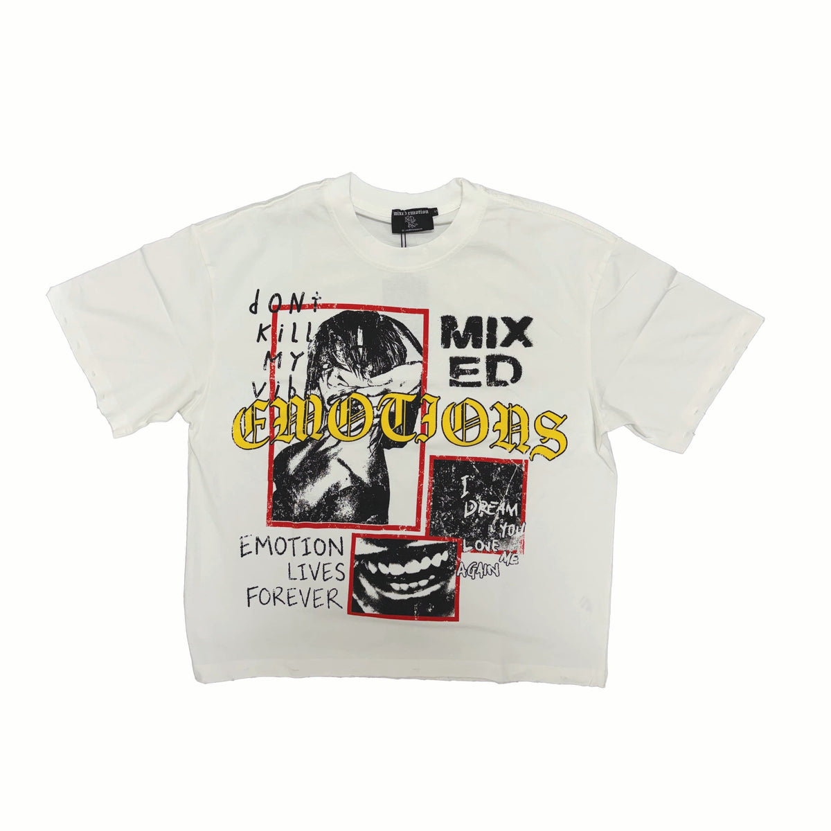 Mixed Emotions　“Forever” Tee