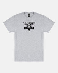SKATEGOAT - TSHIRT - GREY